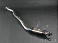 J'S RACING S2000 SUS Exhaust plus 70RR