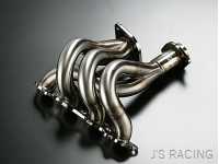 J'S RACING RSX DC5 FX Pro Stainless Header 4-2