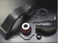 J'S RACING S2000 AP1 Tsuchinoko intake system