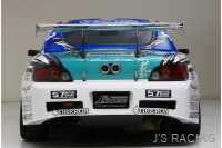 J'S RACING S2000 AP1 Street ver. total aero system FRP ver 2