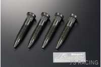 J'S RACING S-tai DC2 long lug bolt 10mm