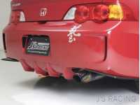 J'S RACING RSX DC5 Street Ver. Total Aero System CFRP (early model)