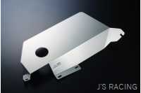 J'S RACING S2000 AP2/1 Heat Protector for Engine Torque Damper