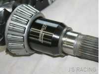 J'S RACING S2000 AP1/AP2 differential distance collar
