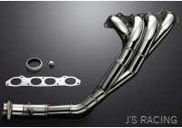 J'S RACING S2000 Stainless header 4-2-1
