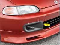 J'S RACING CIVIC EG6 Air intake duct carbon