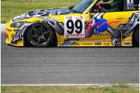 J'S RACING S2000 AP1 Street ver. total aero system FRP ver 1