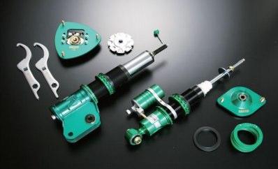 Tein 96-00 Honda Civic EM1/EJ6/EJ7/EJ8 Super Racing Coilovers *SPECIAL ORDER* (Excl. Springs)