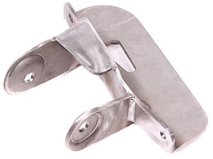 Innovative 88-91 Civic / CRX Conversion Passenger Sub-Bracket for K-Series