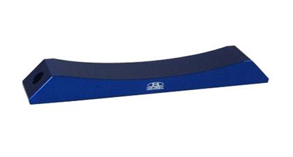 BLOX Racing Honda S2000 AP1 Tunnel Brace Blue