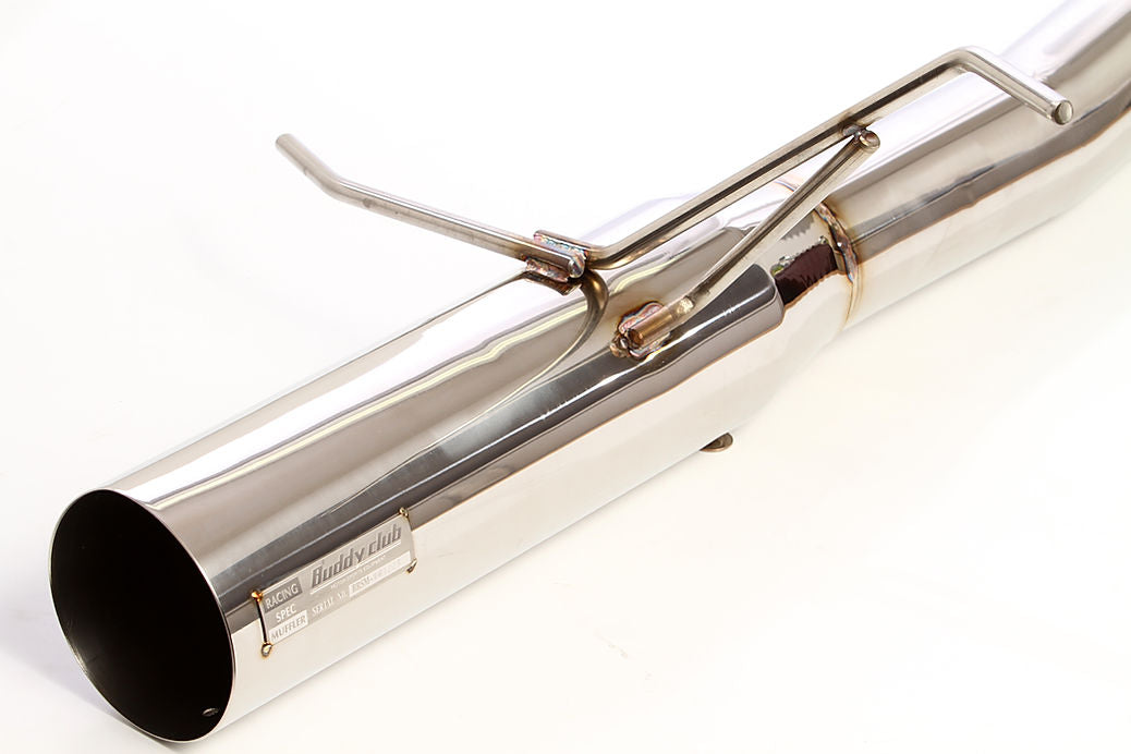 Buddy Club Spec II Exhaust FRS/BRZ/86 12+