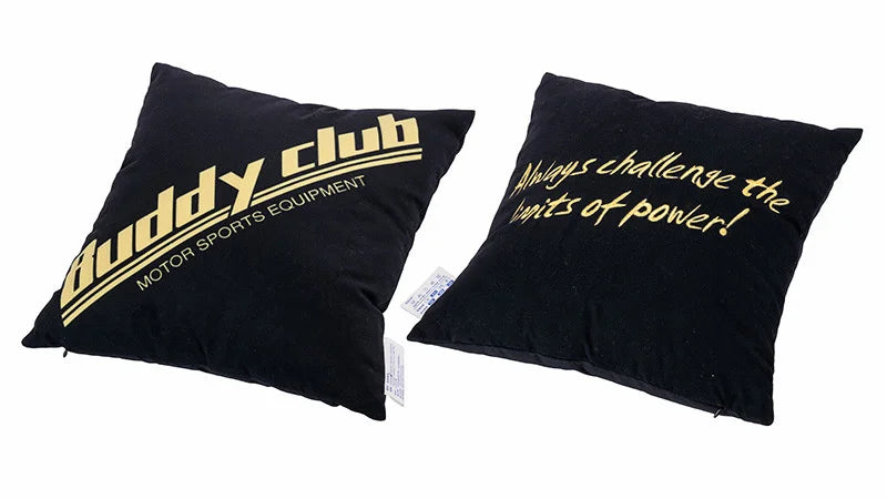 Buddy Club Pillow (Small)