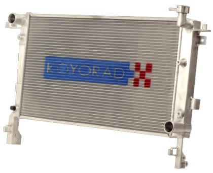 Koyo 90-96 Nissan 300ZX 3.0L Non Turbo MT Radiator