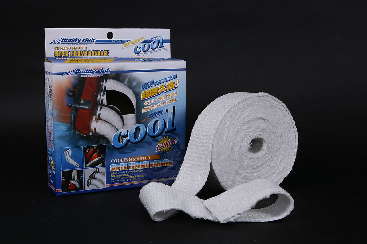 Buddy Club Racing Spec Super Thermo Wrap 5m