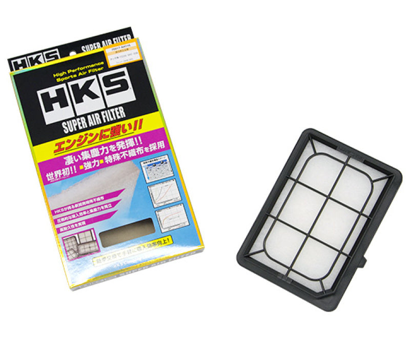 HKS SPF Civic FD2 K20A