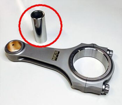 HKS PISTON PIN SET 4CY-3