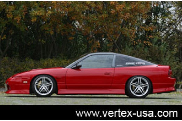 Vertex 89-93 240SX Hatch / 180SX Front Fenders
