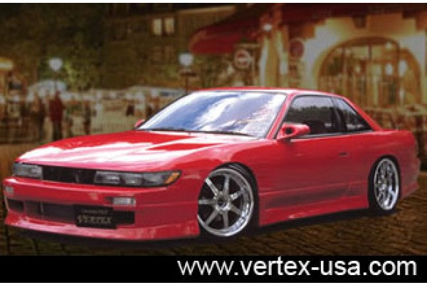 Vertex 89-93 240SX Coupe/Silvia S13 Full Kit