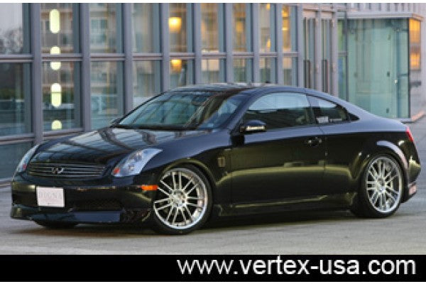 Vertex 05-07 Infiniti G35 Coupe Kouki Kit