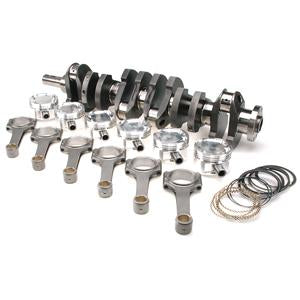 Brian Crower Nissan VQ37DE Stroker Kit - 92mm Billet Crank/5.886in. Rods/Pistons Unbalanced
