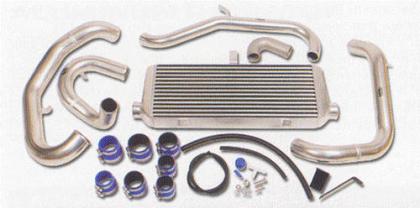 GReddy 2007-12 Nissan GTR R35 Intercooler Conversion Kit (Pipe Kit Sold Separately)