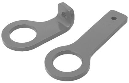 Cusco MISC TOW HOOKS EF EG DC2 CIVIC-integra
