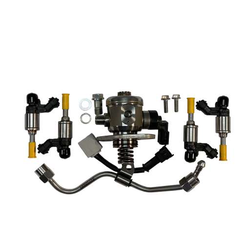 Hondata FK8 Fuel System