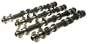 Brian Crower Nissan KA24DE RWD (Minor Modification) Camshafts - Stage 2