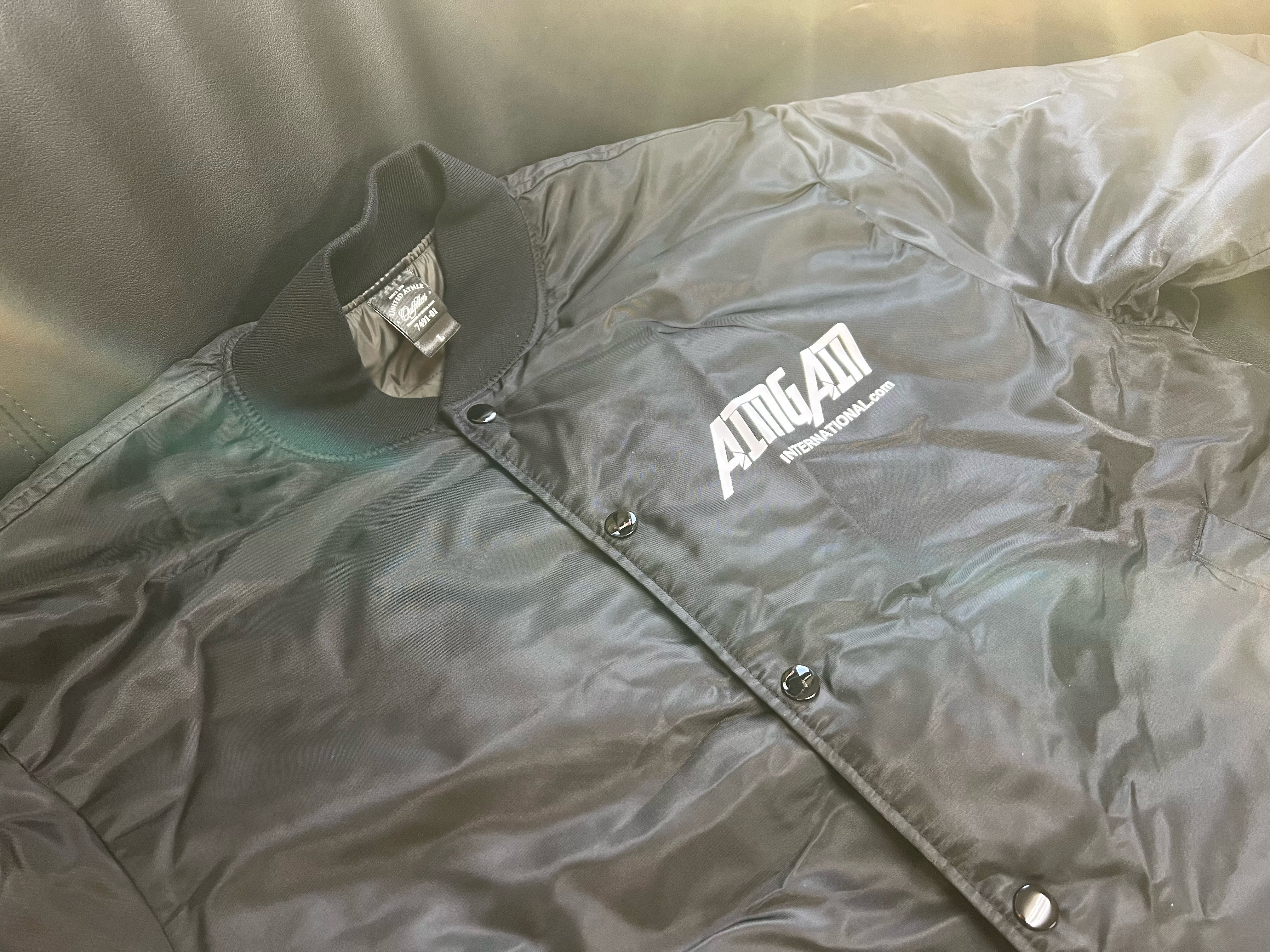 AIMGAIN Coach Jacket L