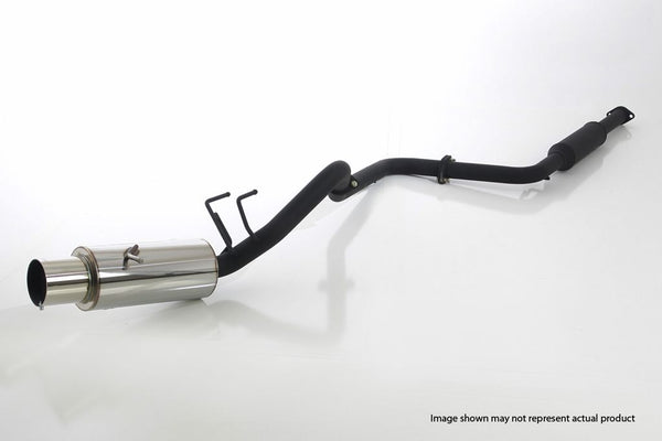 N1 Catback Exhaust -