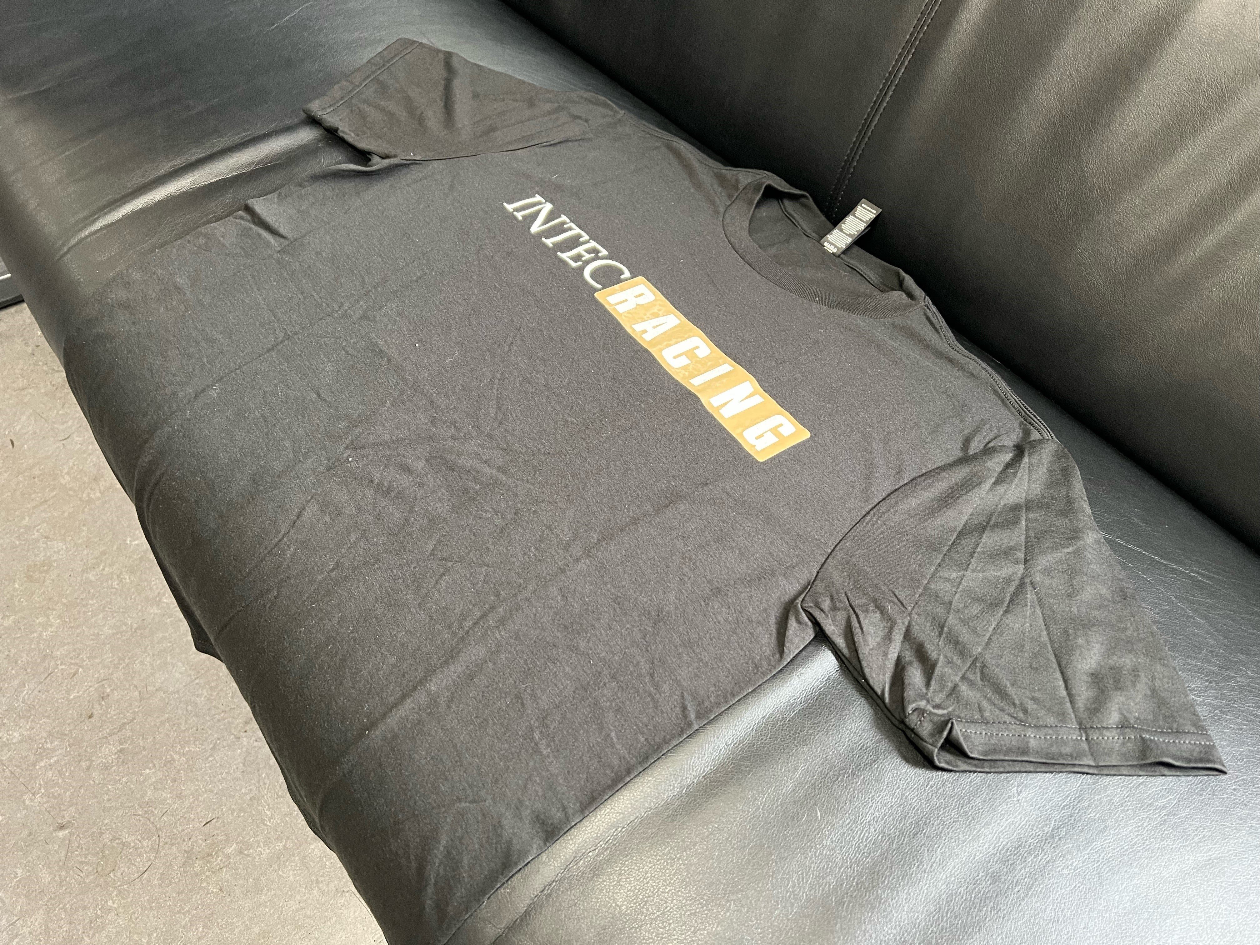 Intec Racing T Shirt Beige