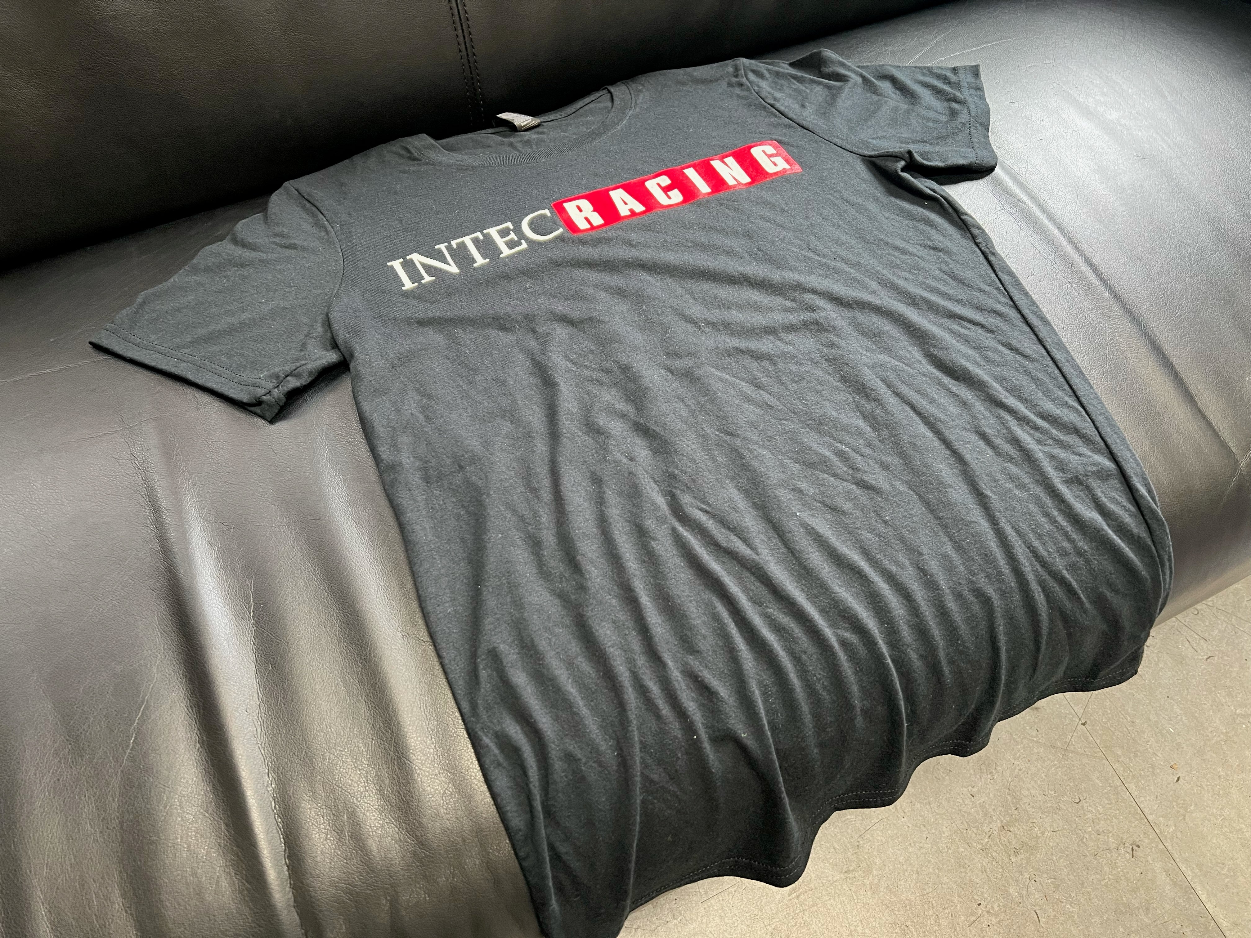 Intec Racing T Shirt Red