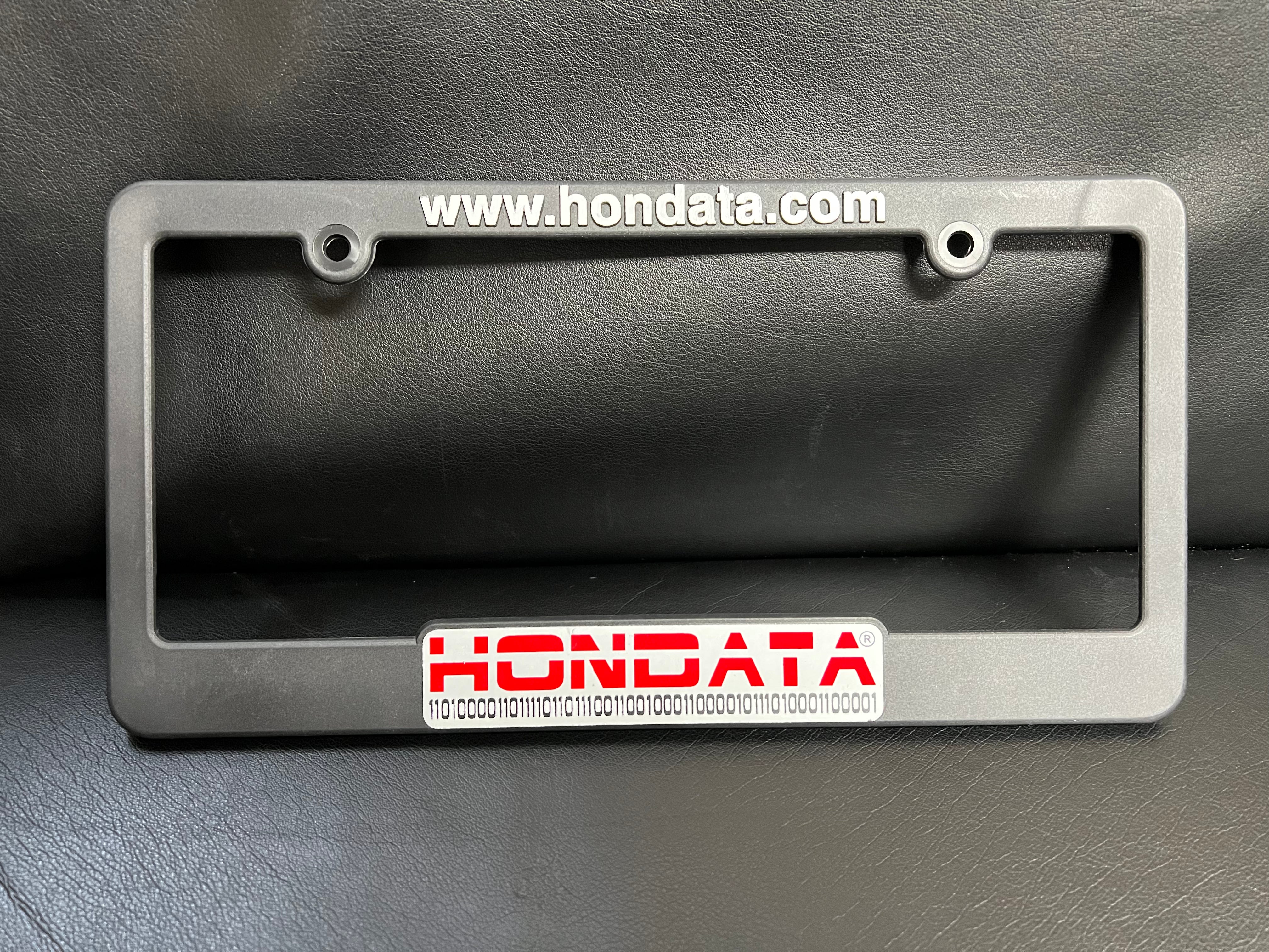 License Plate Frames
