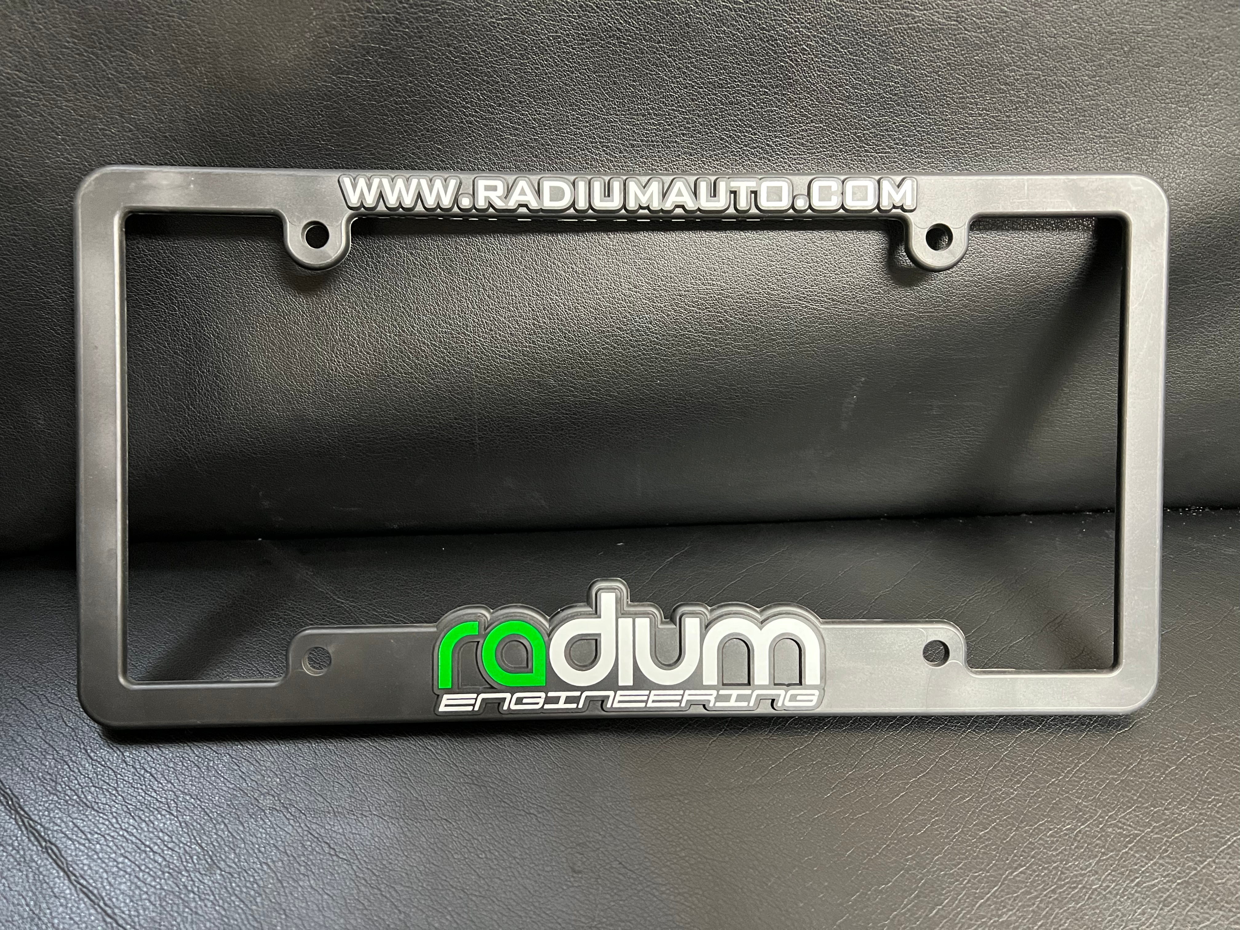 License Plate Frames