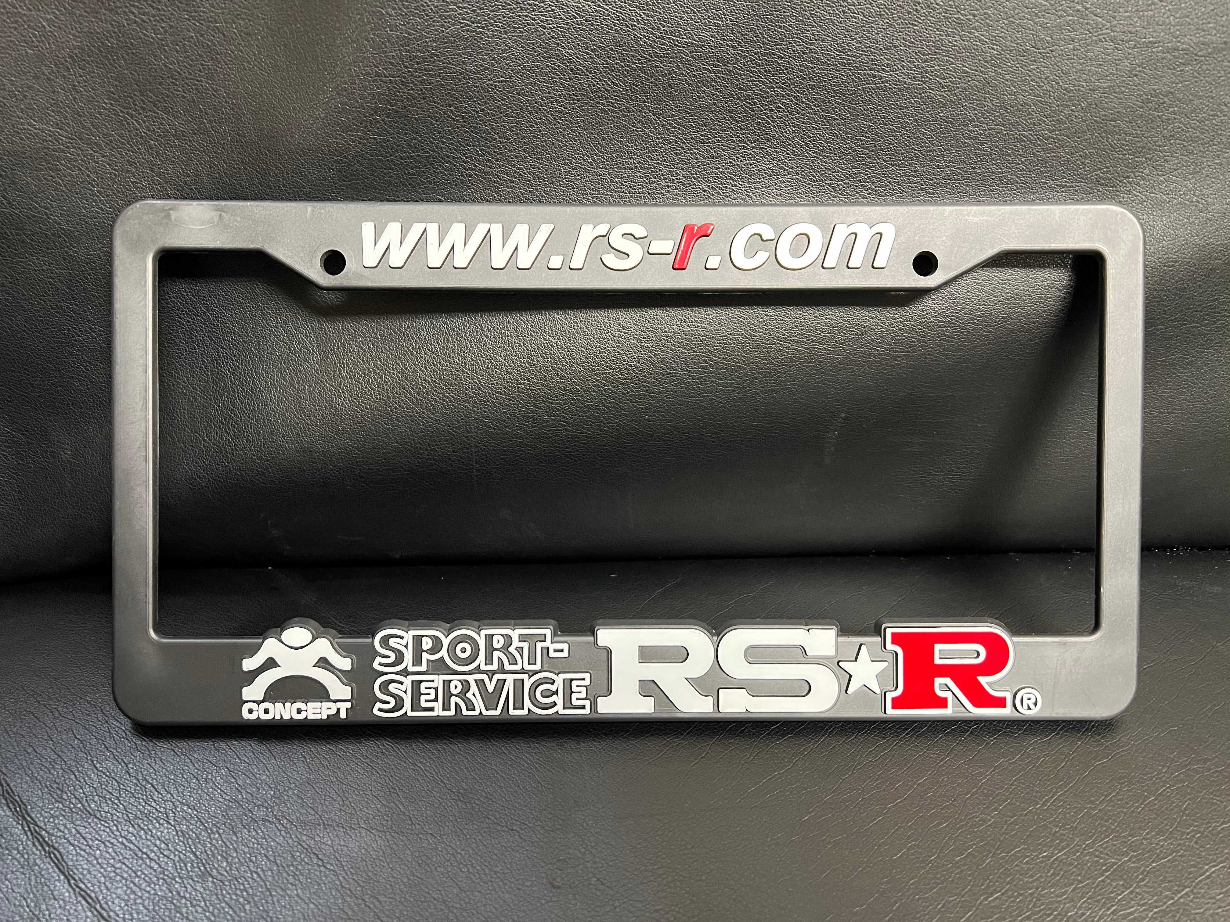 License Plate Frames
