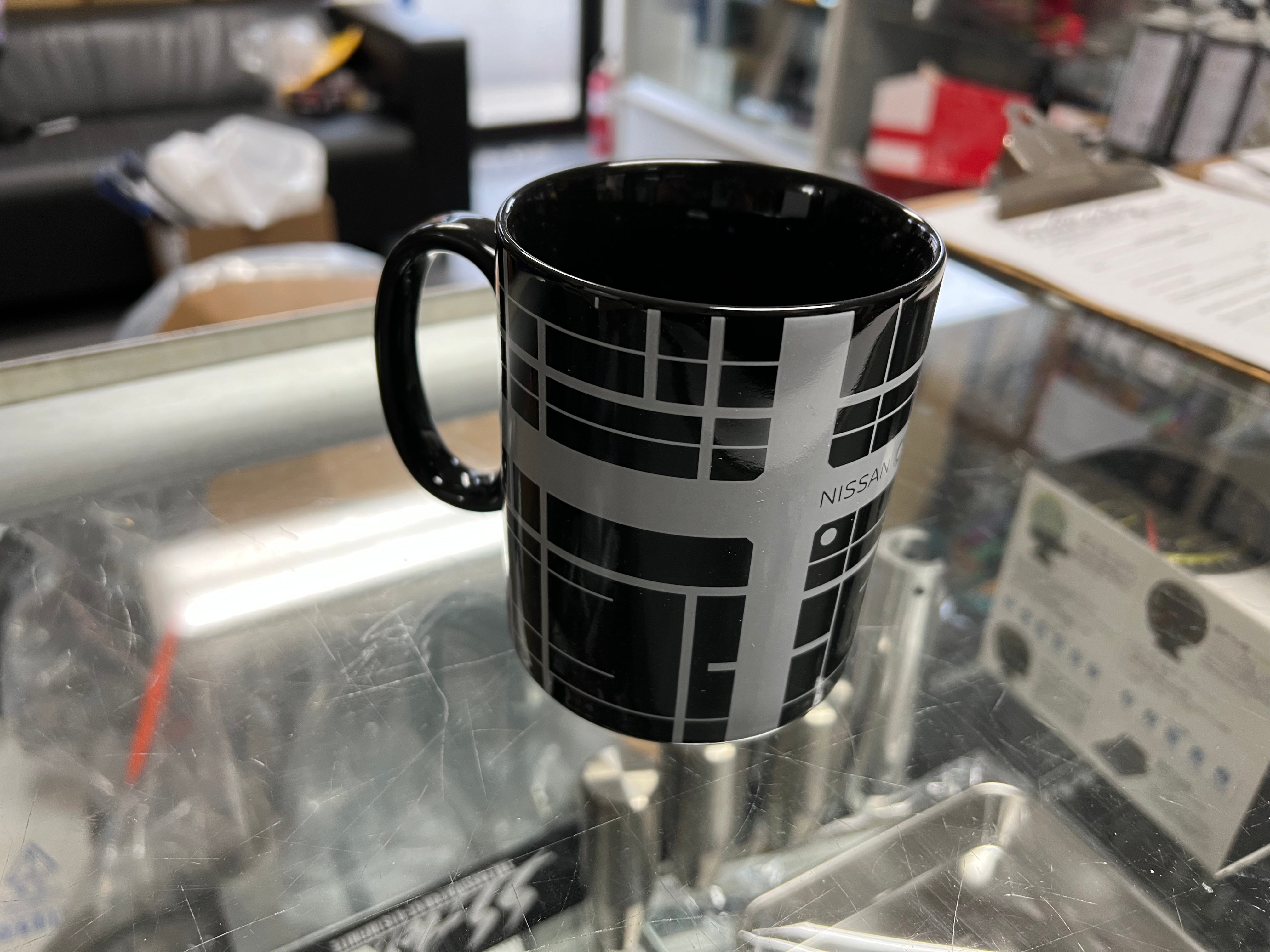 Nissan Crossing Mug