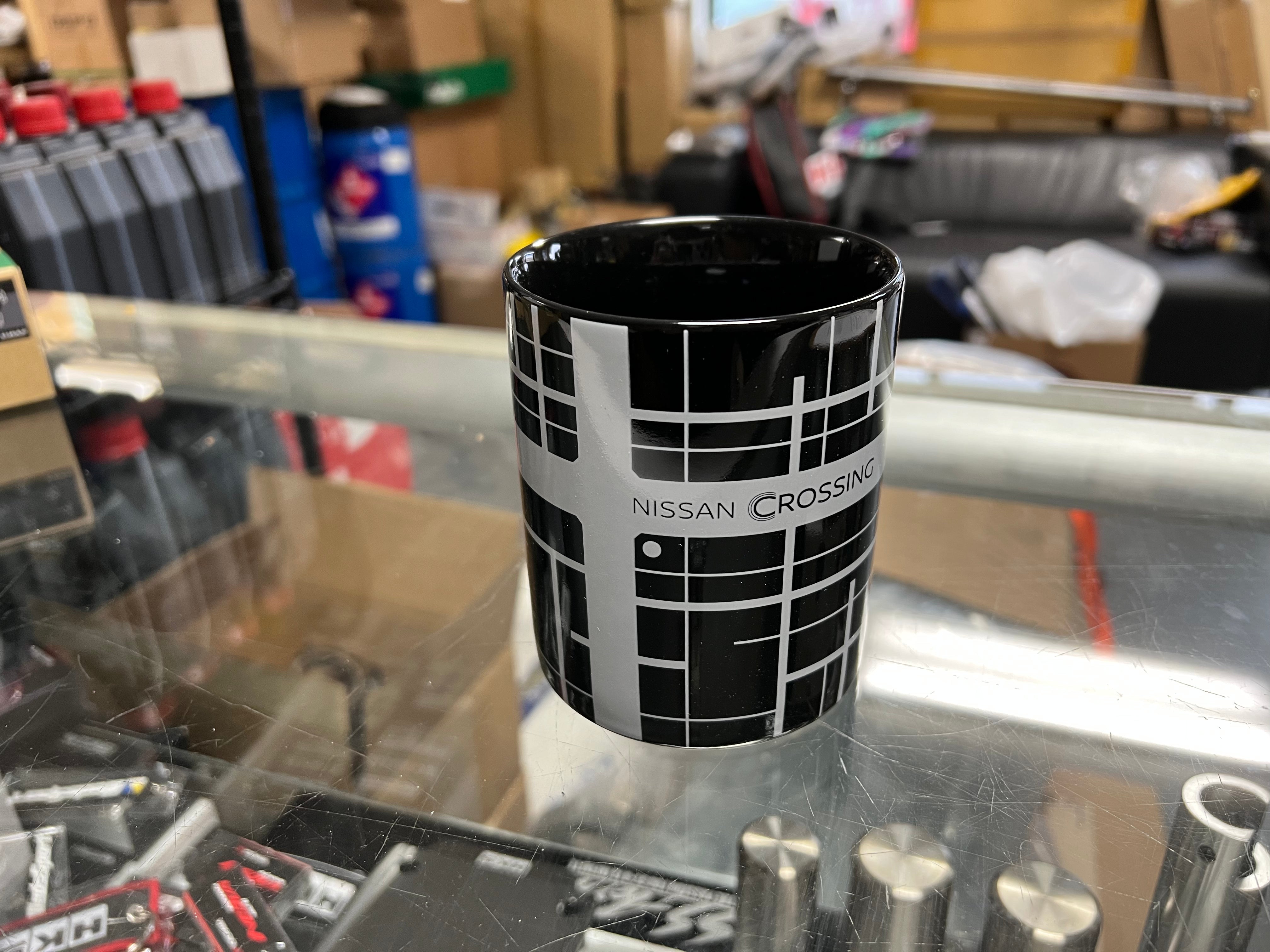 Nissan Crossing Mug