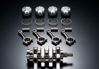 HKS 91-98 Nissan 180SX RPS13 / 91-92 Silvia PS14 / 99-02 Silvia S15 SR20DET Stroker Kit