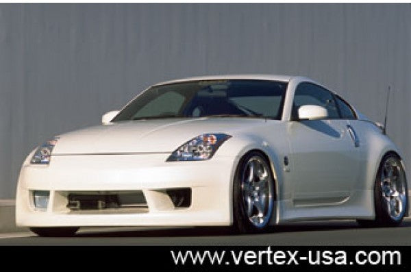 Vertex 350Z Full 3Piece Kit