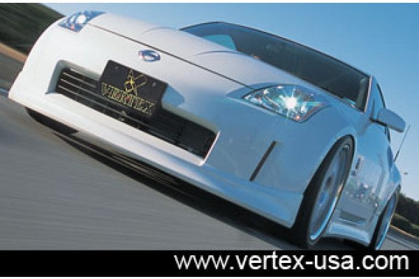 Vertex 350Z Half Lip Kit
