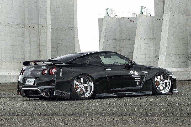Mtm R35 ACTIVE MY17 FULLSPEC KIT R35GT-R (2007~) – Intec Racing Shop