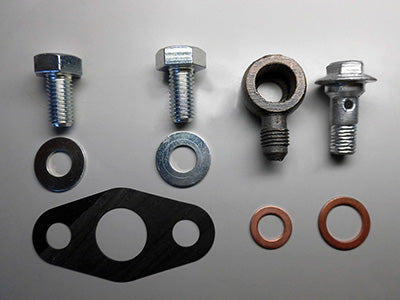 HKS Bolt Banjo Oil Inlet GTIII-4R 5R