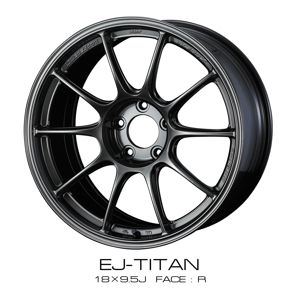 WedsSport TC105X