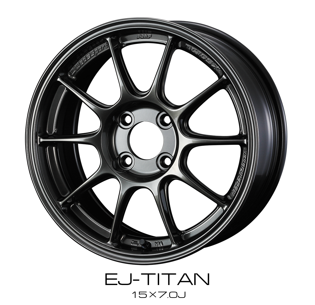 WedsSport TC105X