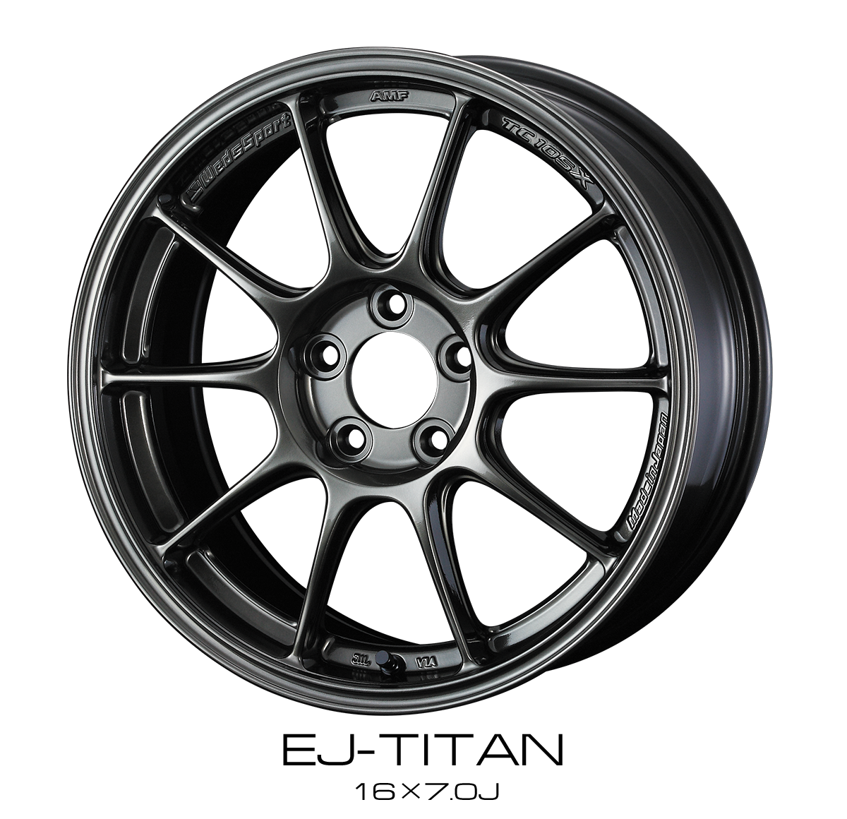 WedsSport TC105X