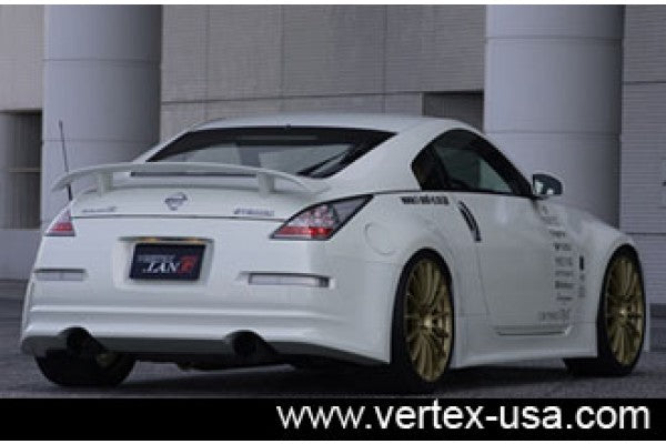 Vertex LANG 350Z Rear Spoiler (WING)