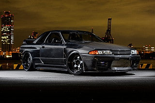 Garage Active BNR32 Carbon Wide Body Kit