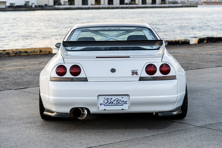 Garage Active BCNR33 Wide Body Kit