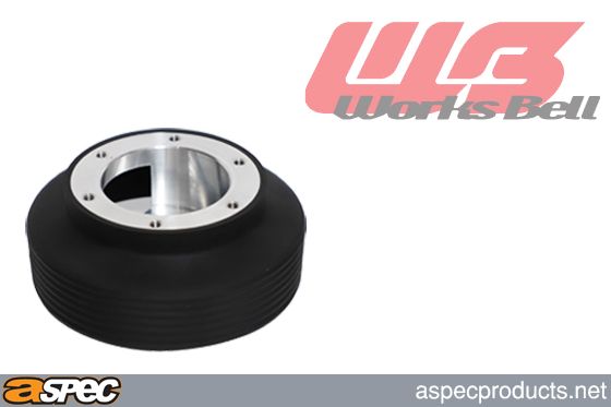 Works Bell Short hub 910S (MAZDA)