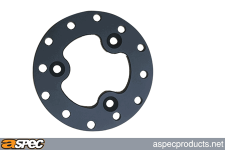 Worksbell 3-6 Holes Adapter